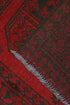 Red Aqcha Rug 288 x 80 cms - The Nomads Tent